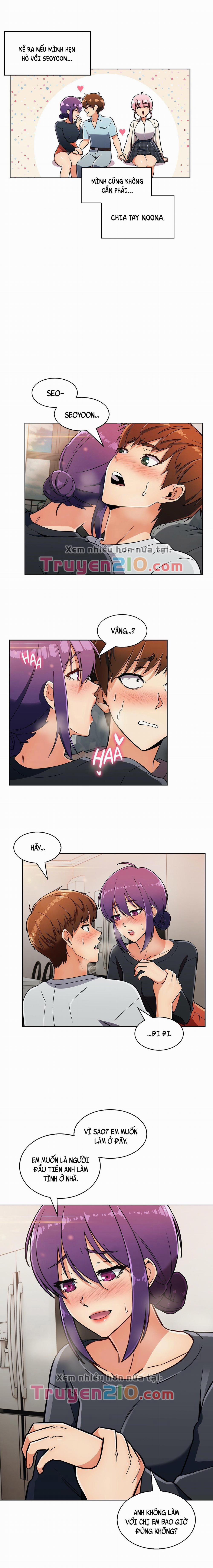 Chân Tình Của Min Hyuk 22 trang 6