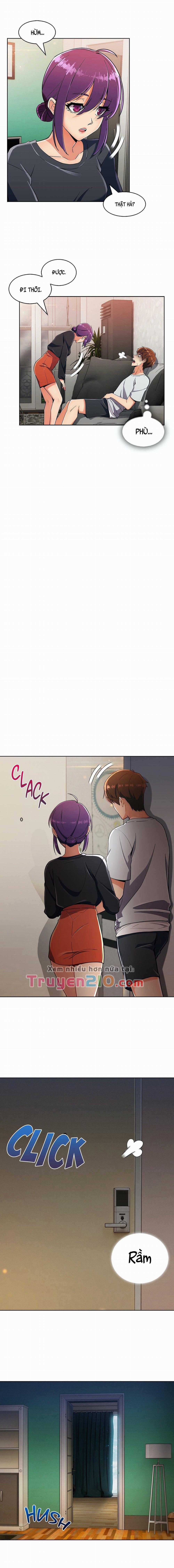 Chân Tình Của Min Hyuk 22 trang 8