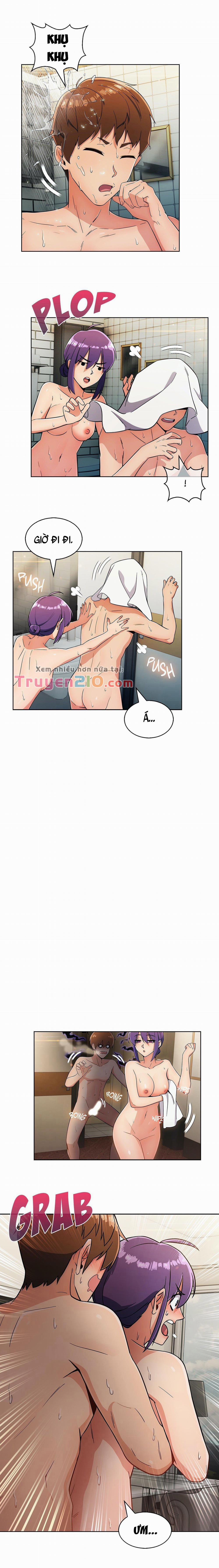 Chân Tình Của Min Hyuk 23 trang 4