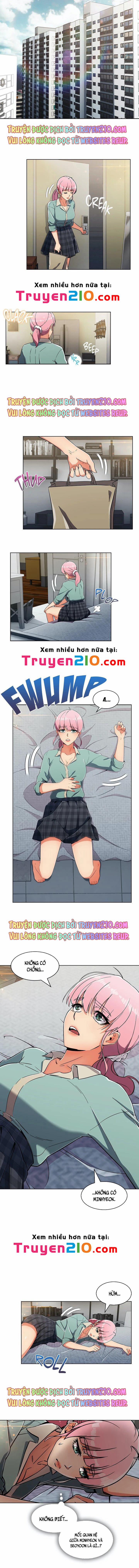 Chân Tình Của Min Hyuk 24 trang 4