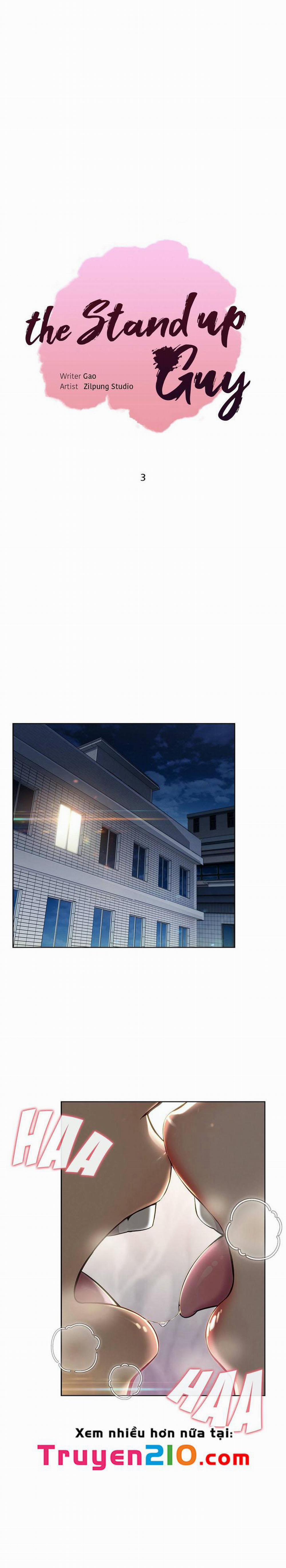 Chân Tình Của Min Hyuk 3 trang 0
