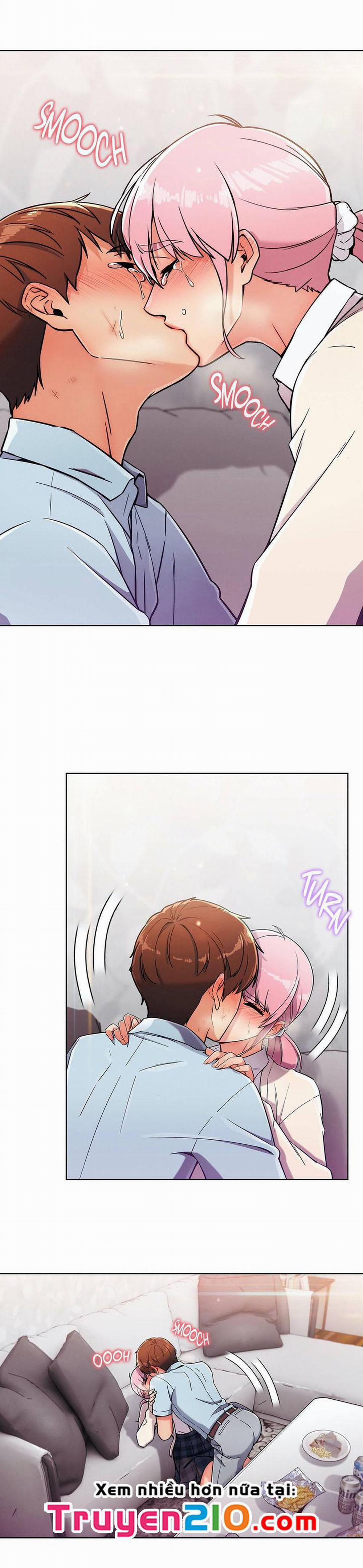 Chân Tình Của Min Hyuk 3 trang 1