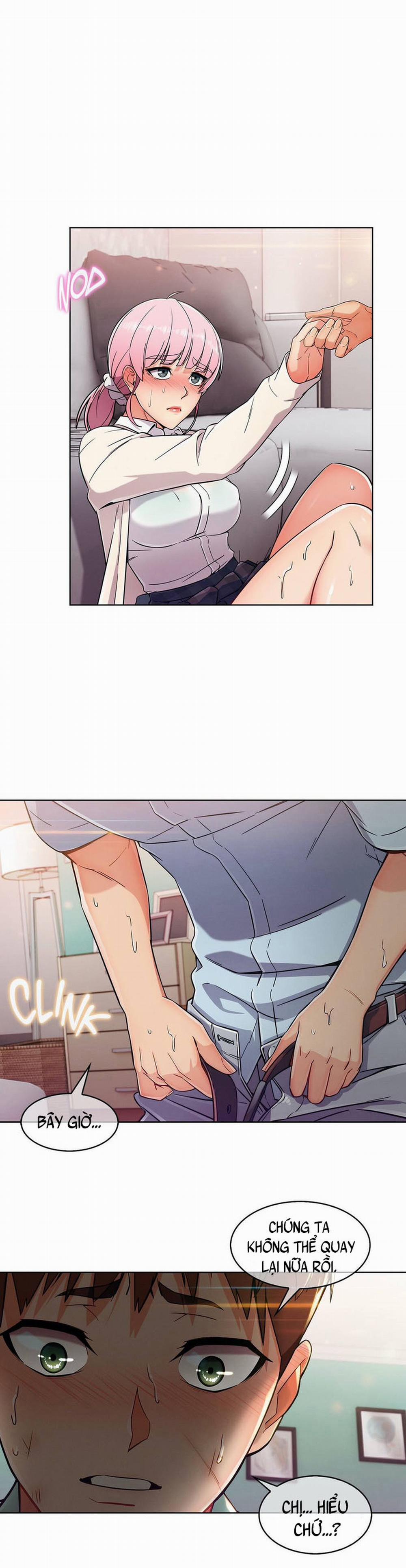 Chân Tình Của Min Hyuk 3 trang 12