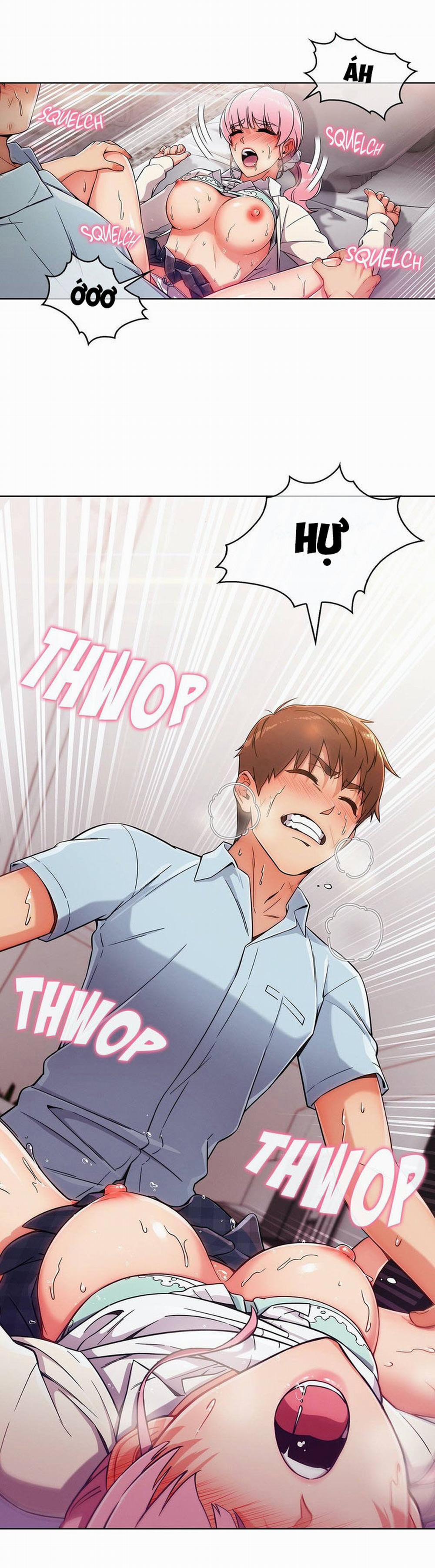 Chân Tình Của Min Hyuk 3 trang 20