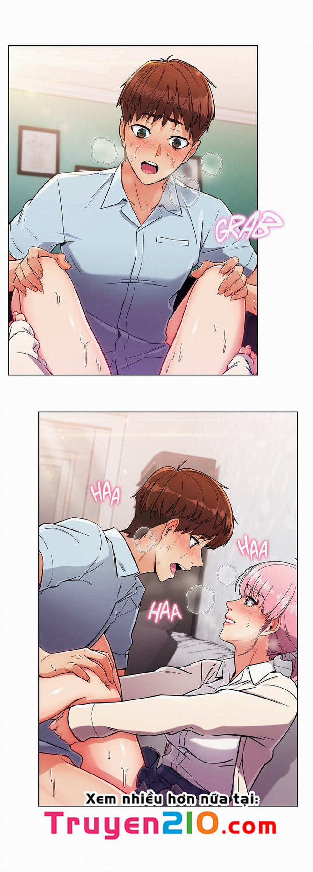 Chân Tình Của Min Hyuk 3 trang 24