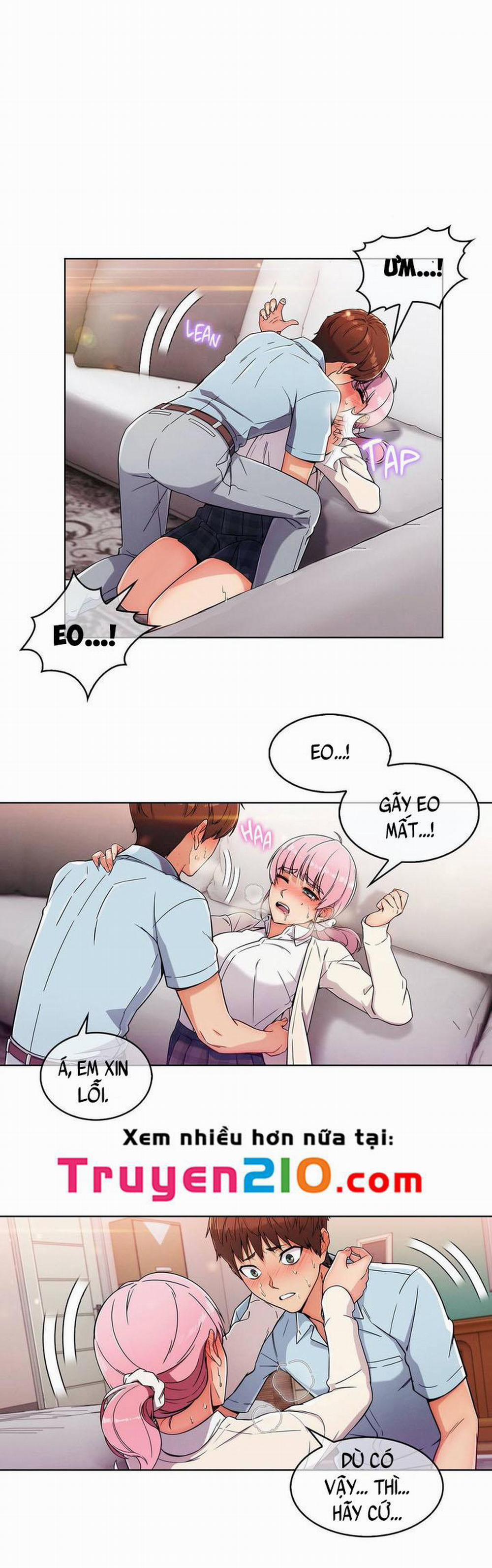 Chân Tình Của Min Hyuk 3 trang 3