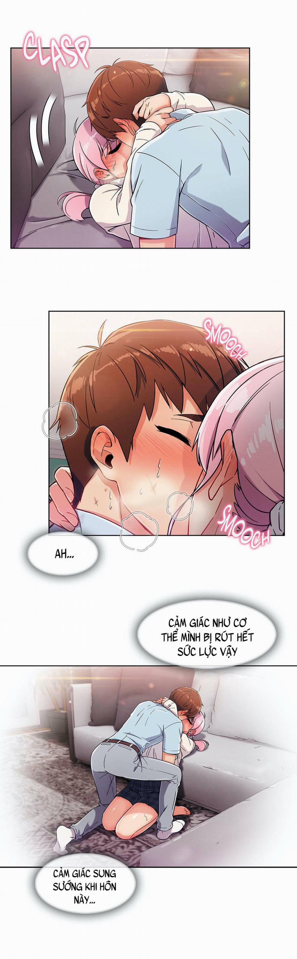 Chân Tình Của Min Hyuk 3 trang 4