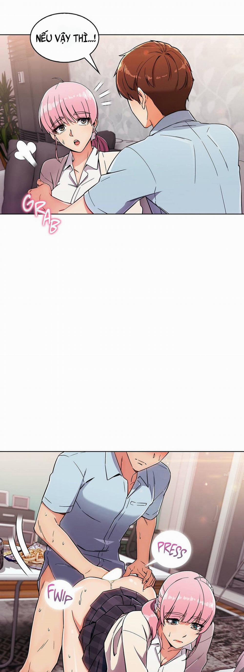 Chân Tình Của Min Hyuk 4 trang 12