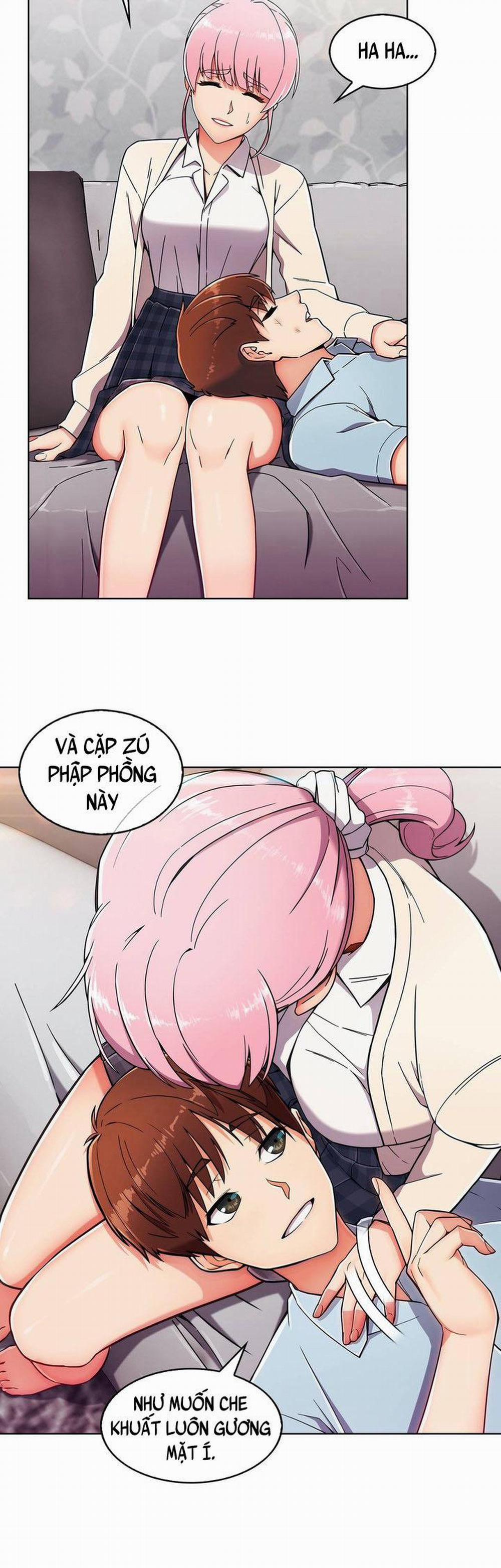 Chân Tình Của Min Hyuk 4 trang 2