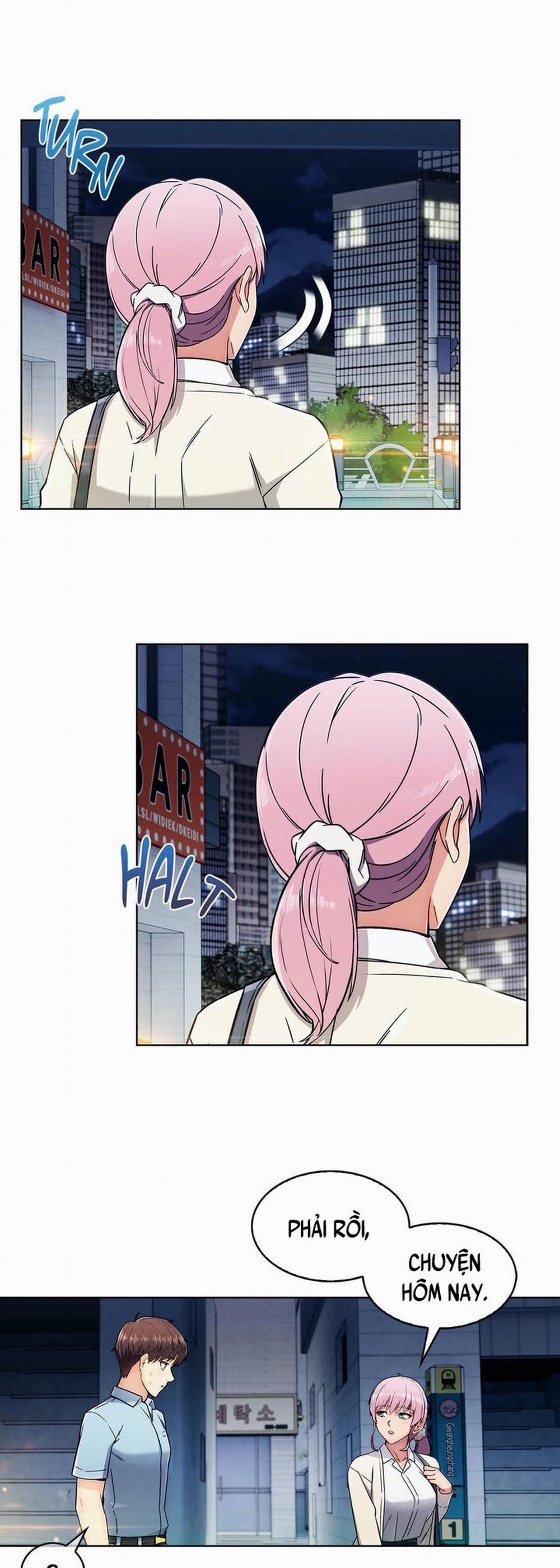 Chân Tình Của Min Hyuk 4 trang 22