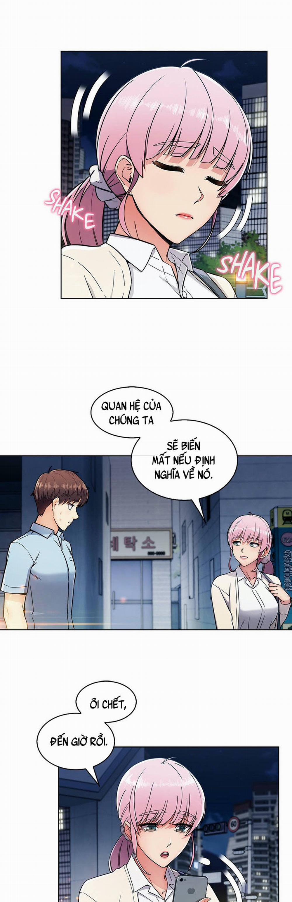 Chân Tình Của Min Hyuk 4 trang 24