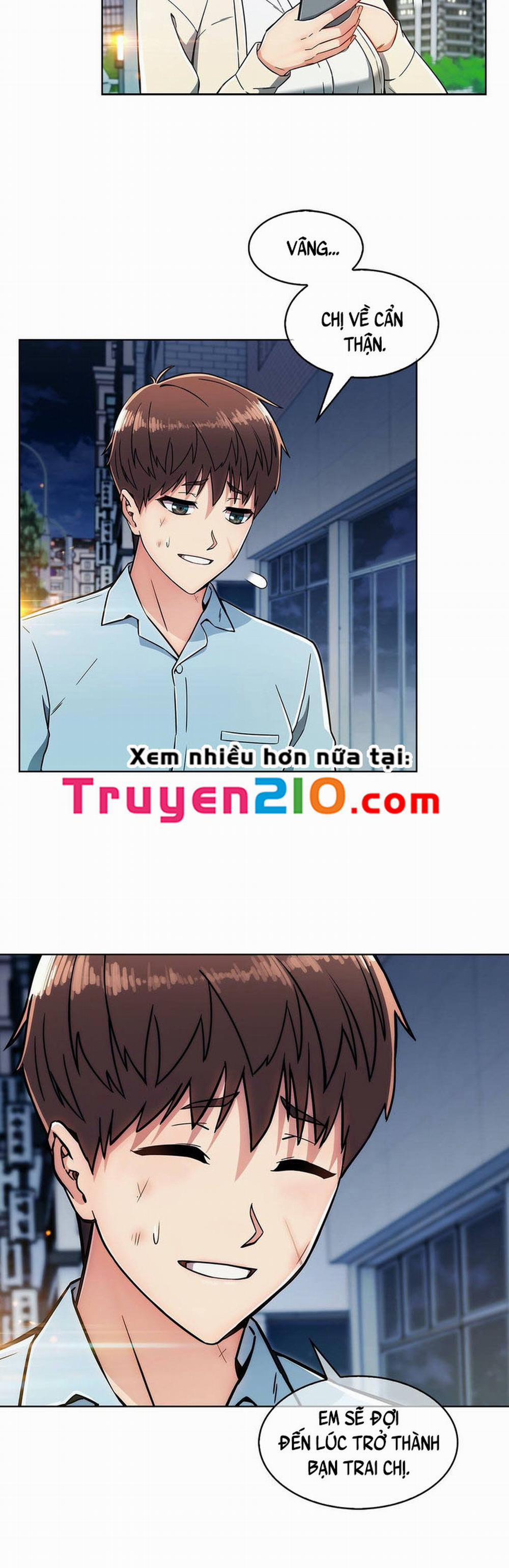 Chân Tình Của Min Hyuk 4 trang 25