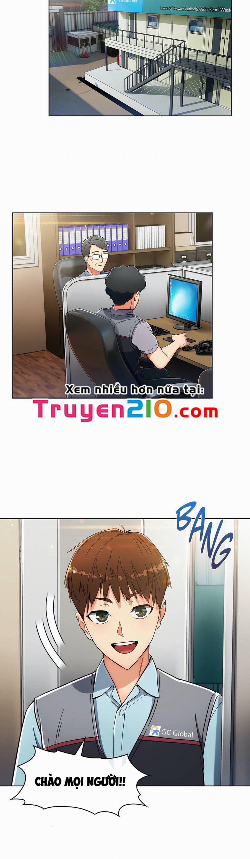 Chân Tình Của Min Hyuk 4 trang 29