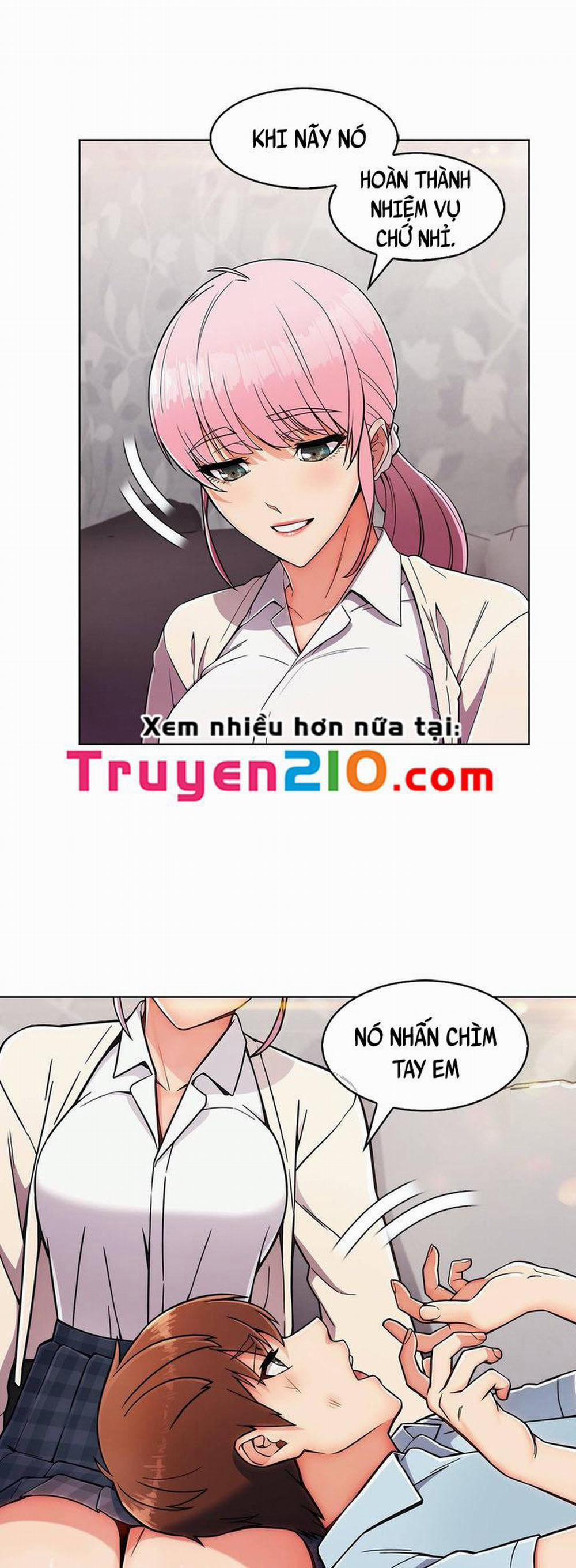 Chân Tình Của Min Hyuk 4 trang 3