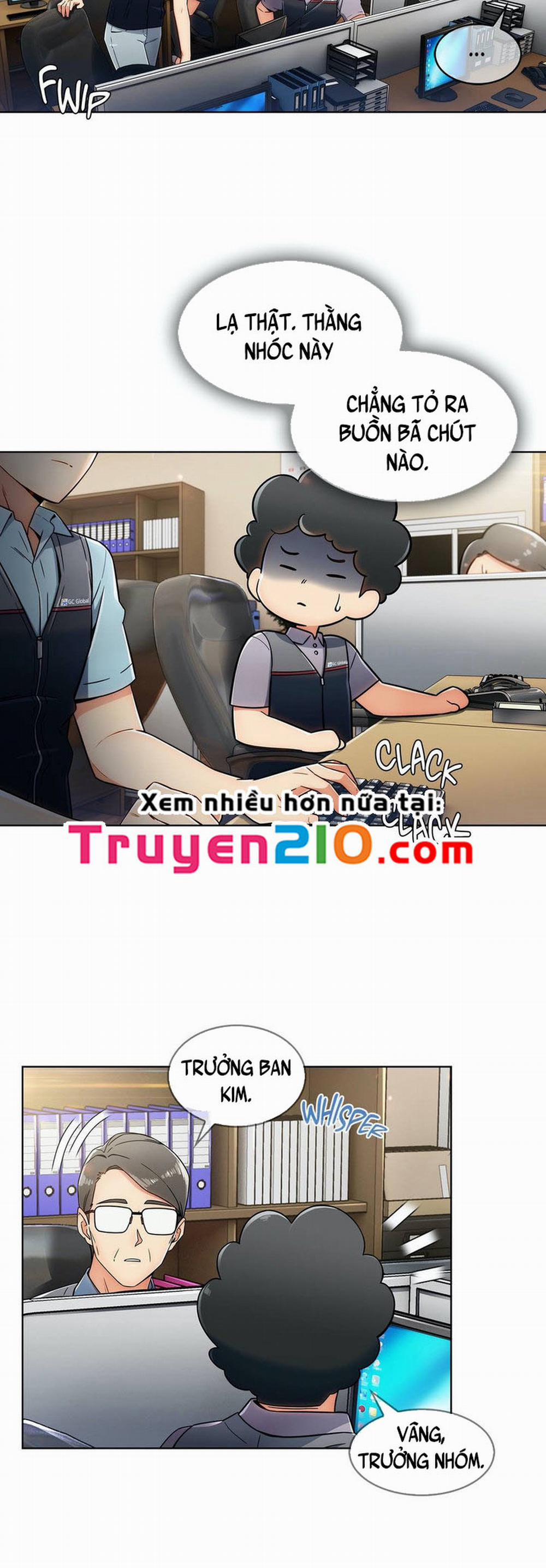 Chân Tình Của Min Hyuk 4 trang 31