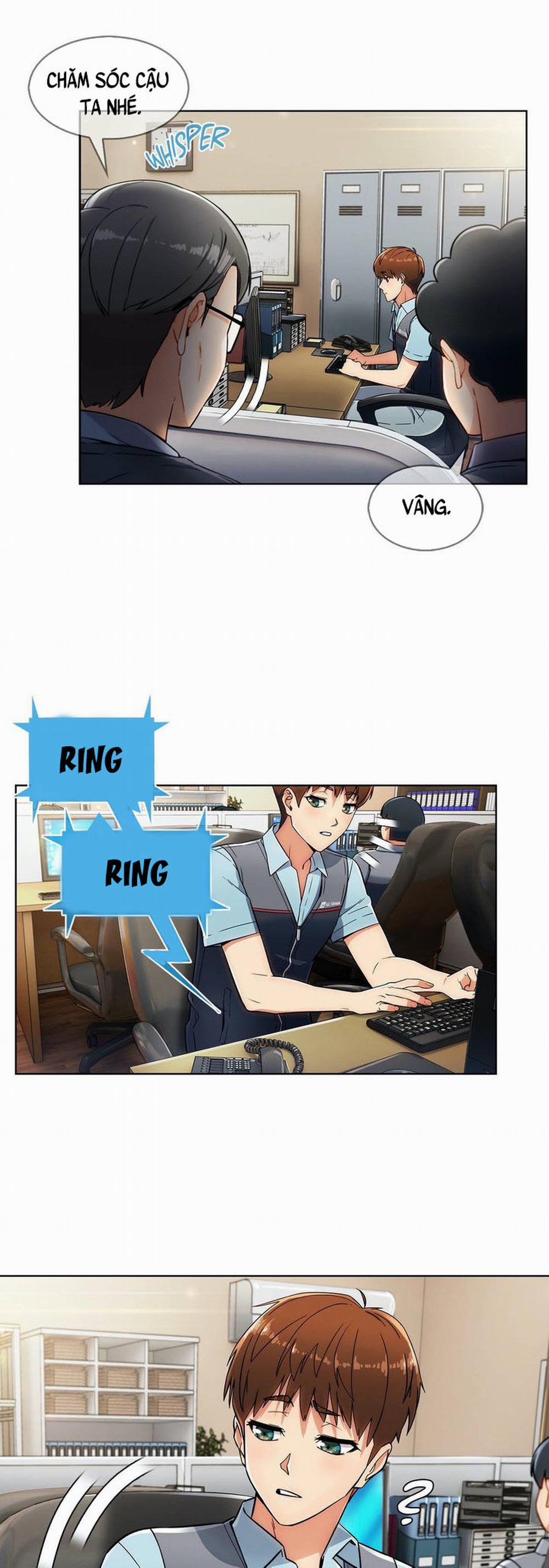 Chân Tình Của Min Hyuk 4 trang 32