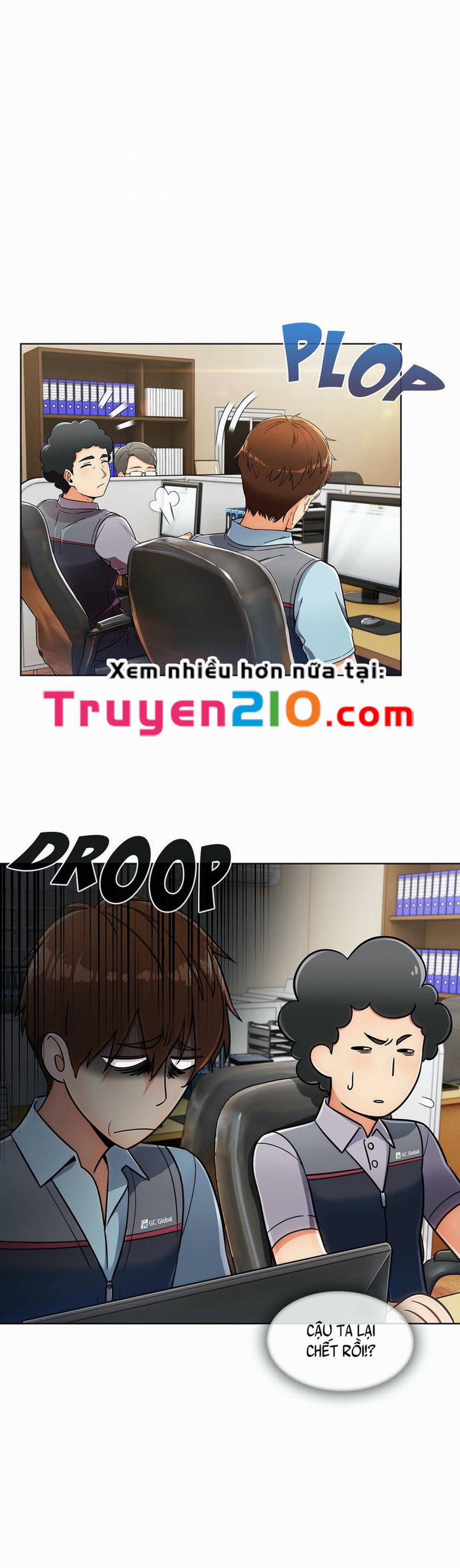 Chân Tình Của Min Hyuk 5 trang 15