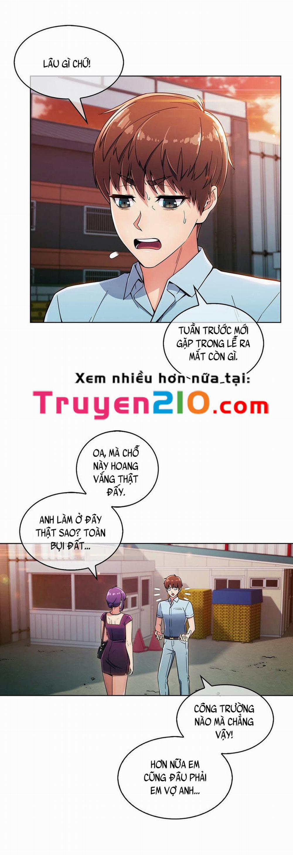 Chân Tình Của Min Hyuk 5 trang 24