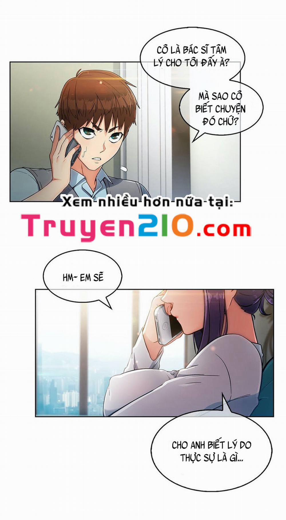 Chân Tình Của Min Hyuk 5 trang 4