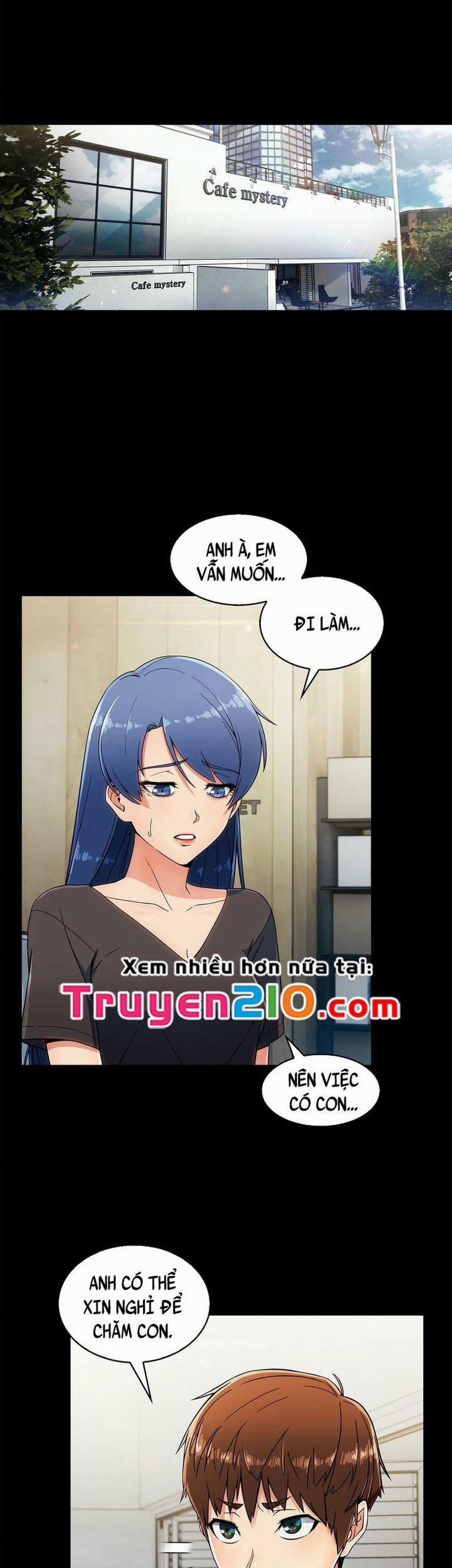 Chân Tình Của Min Hyuk 6 trang 1