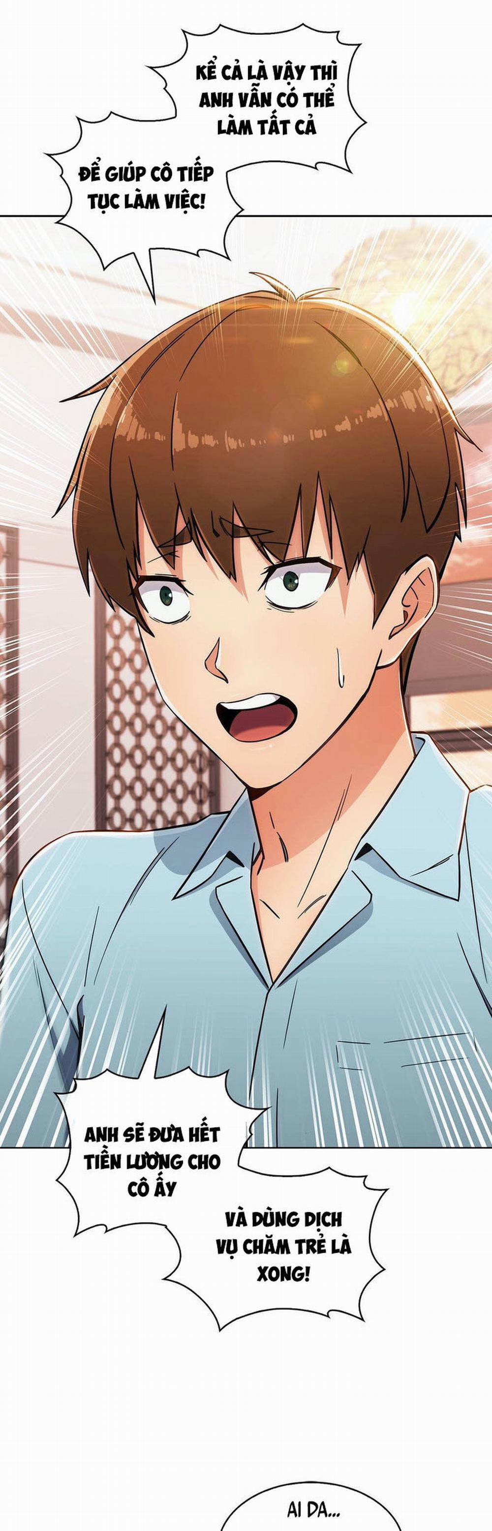 Chân Tình Của Min Hyuk 6 trang 14