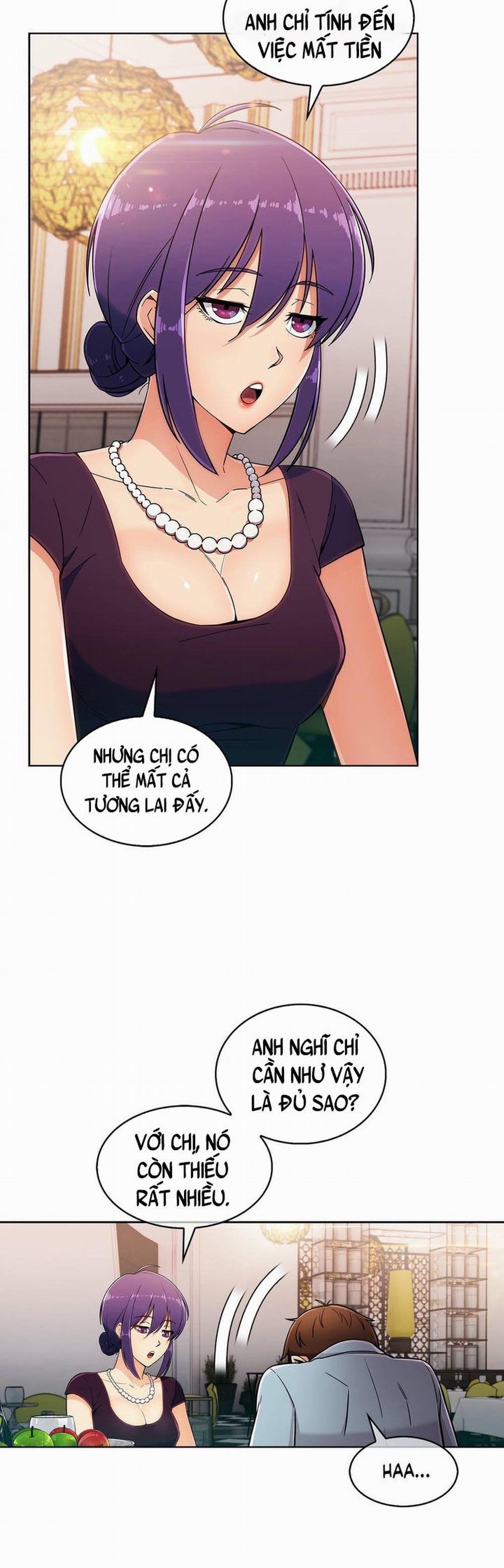 Chân Tình Của Min Hyuk 6 trang 15