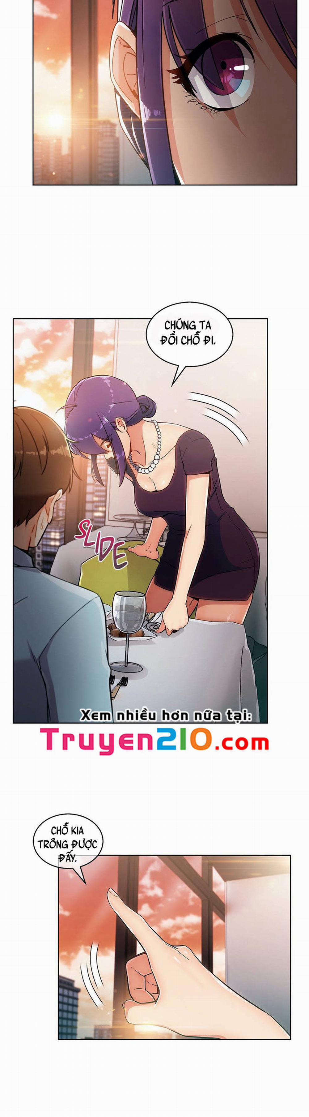 Chân Tình Của Min Hyuk 6 trang 17