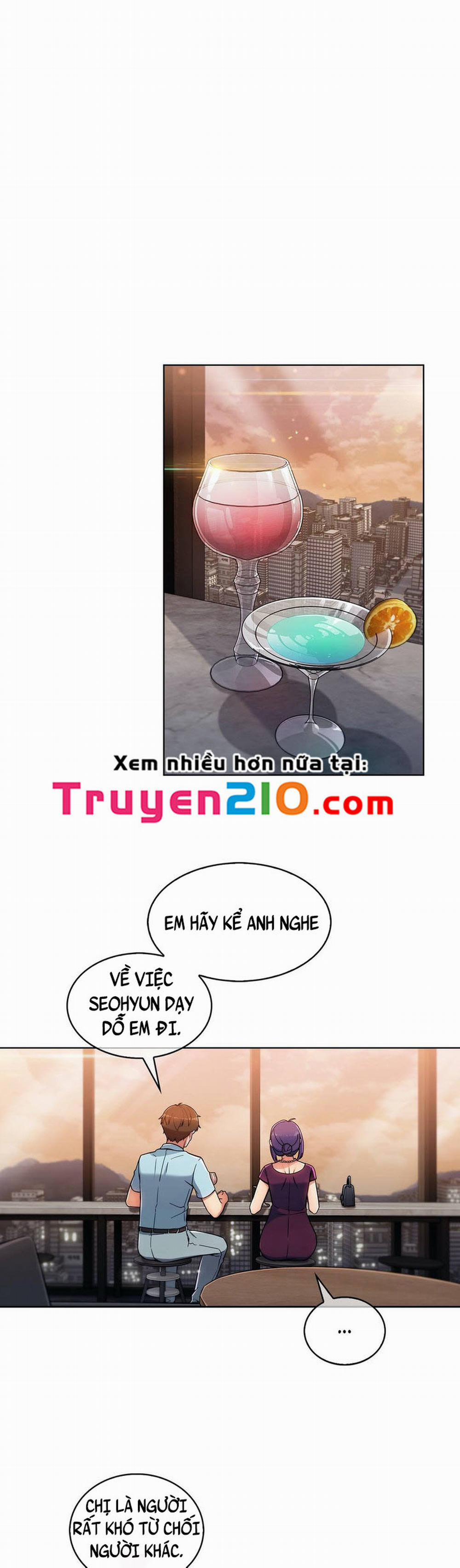 Chân Tình Của Min Hyuk 6 trang 25