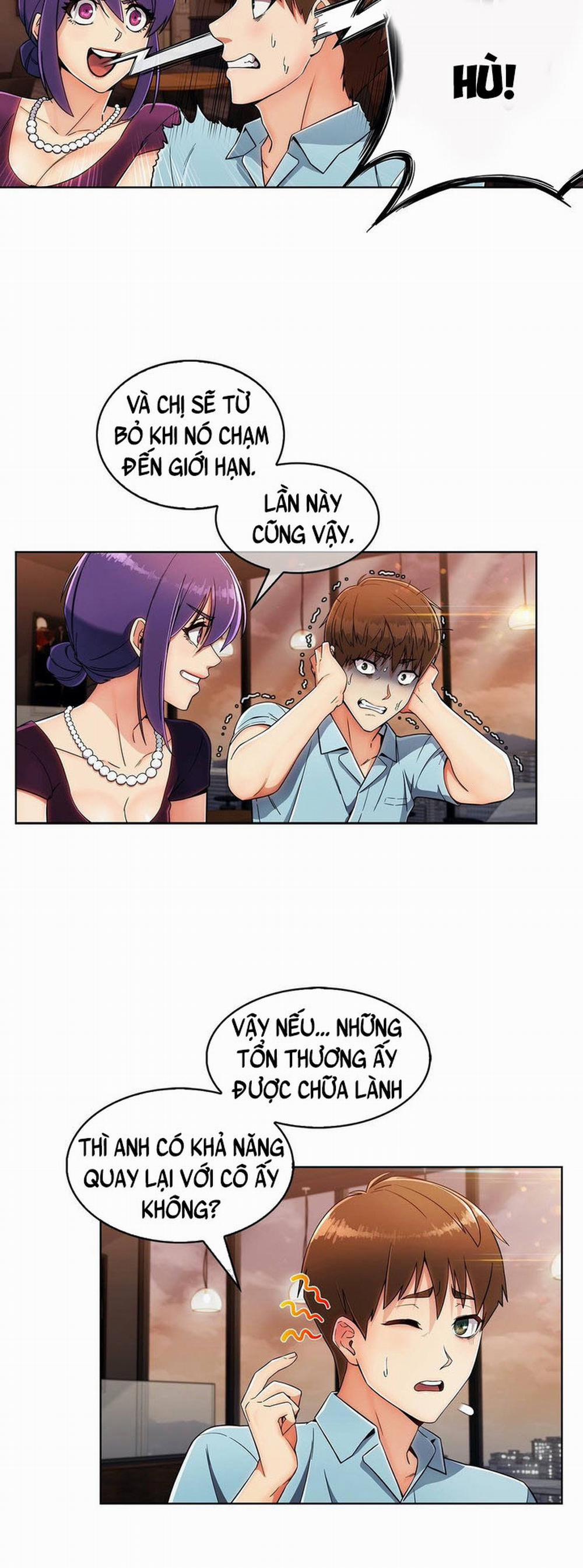 Chân Tình Của Min Hyuk 6 trang 28