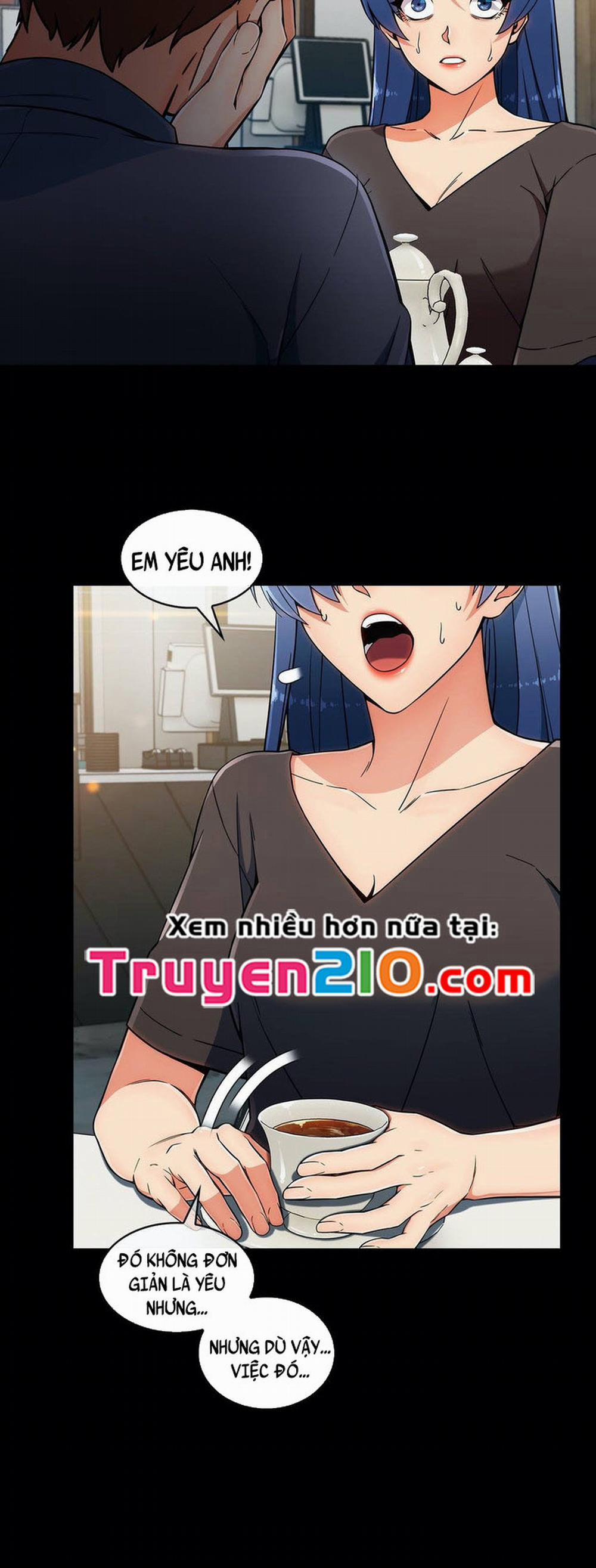 Chân Tình Của Min Hyuk 6 trang 5