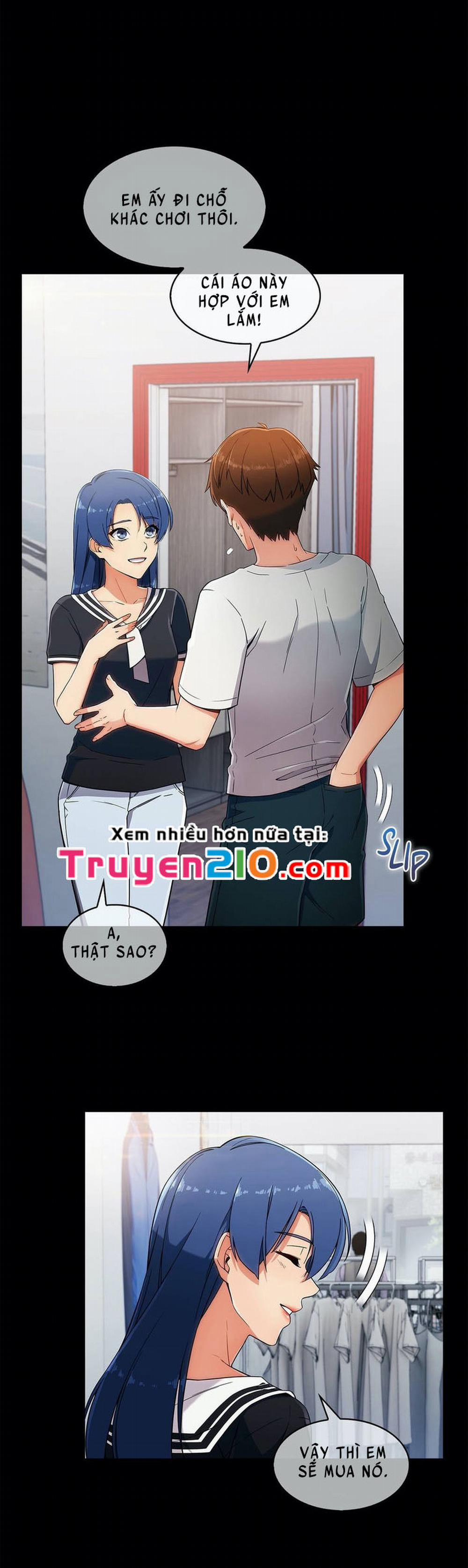 Chân Tình Của Min Hyuk 7 trang 22