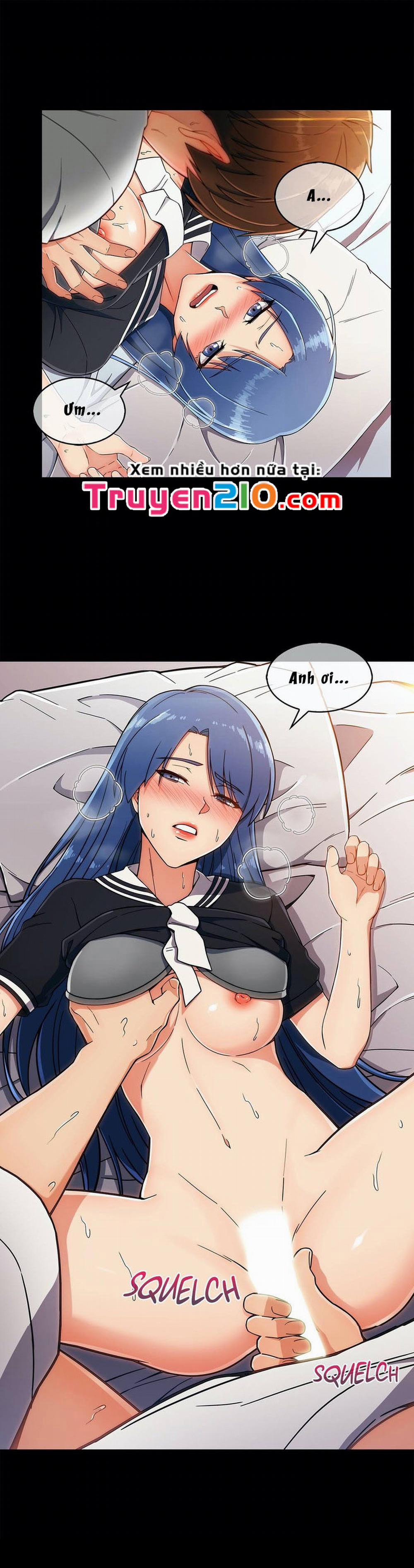 Chân Tình Của Min Hyuk 7 trang 29