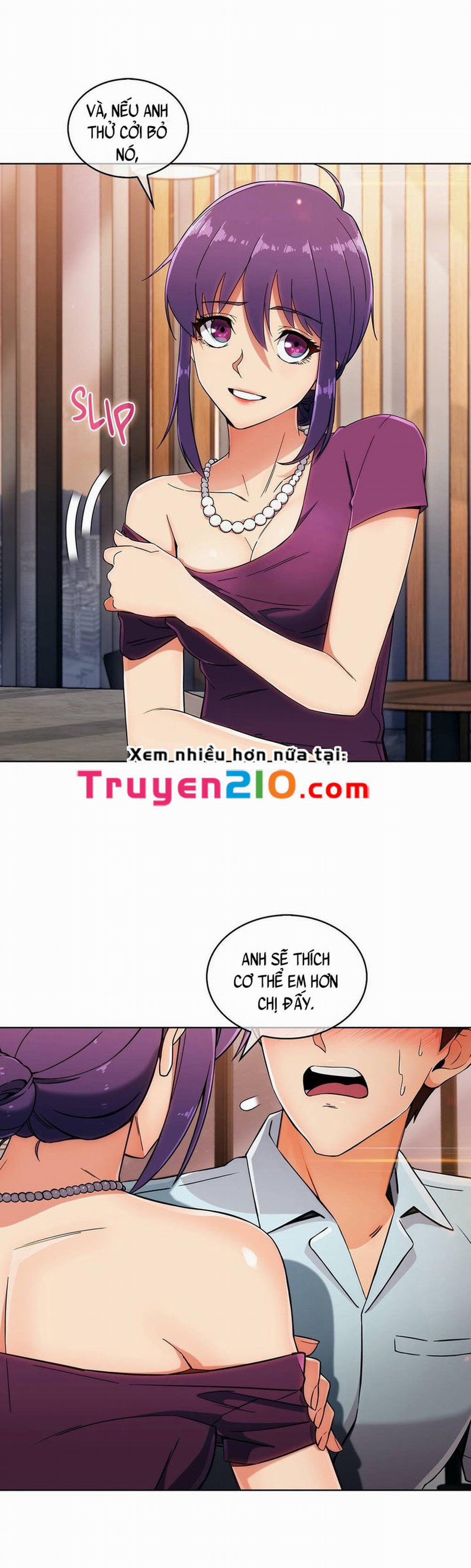 Chân Tình Của Min Hyuk 7 trang 8