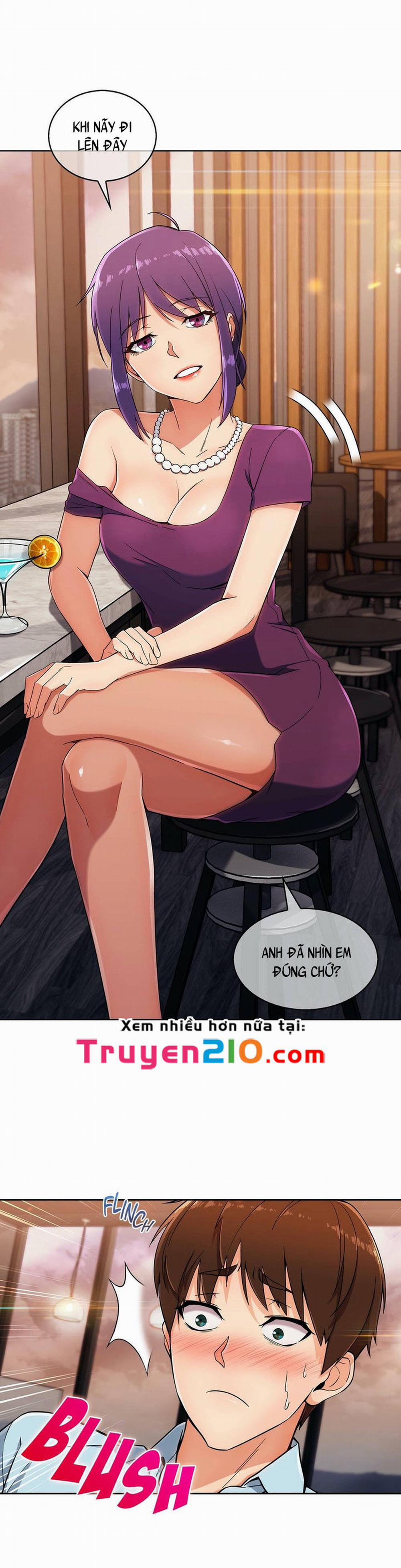 Chân Tình Của Min Hyuk 7 trang 9