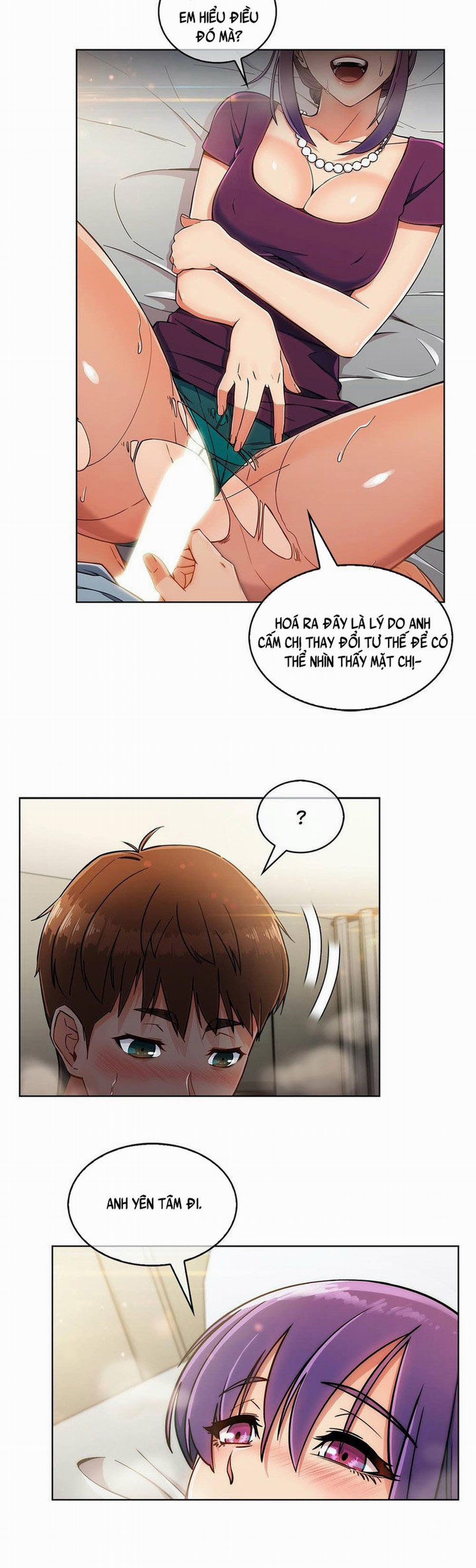 Chân Tình Của Min Hyuk 8 trang 16