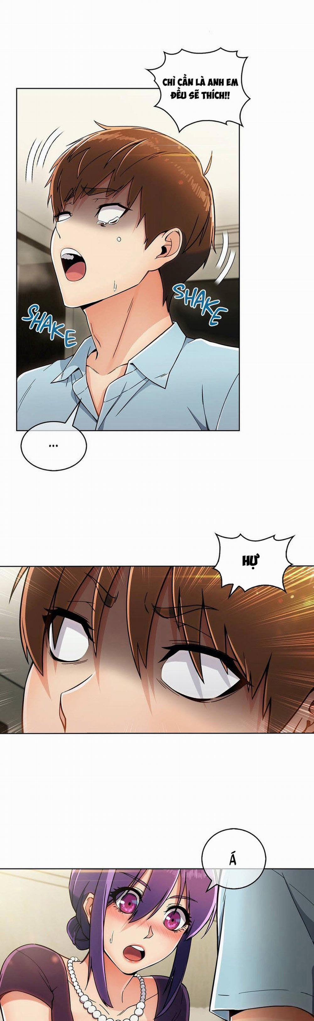 Chân Tình Của Min Hyuk 8 trang 22