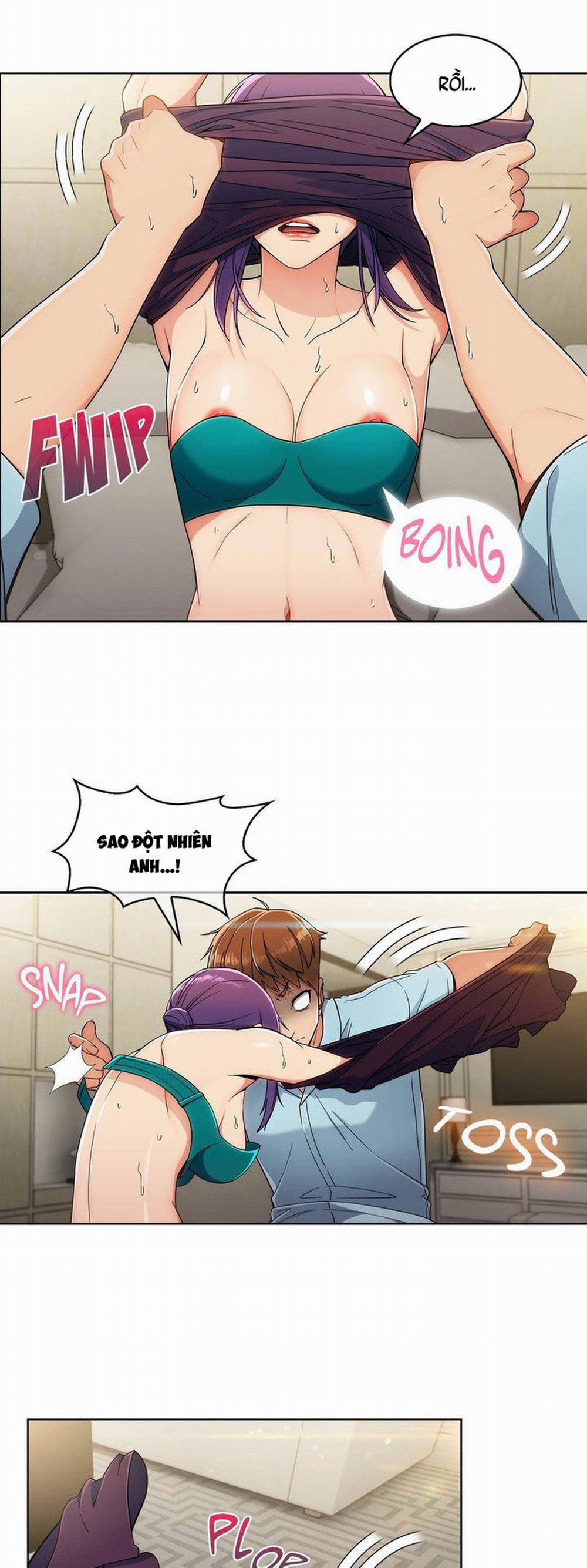 Chân Tình Của Min Hyuk 8 trang 24