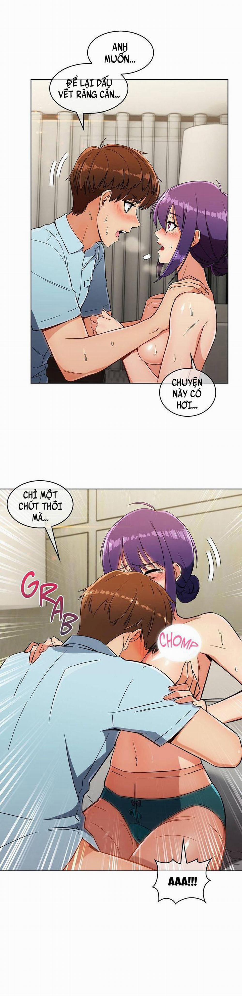 Chân Tình Của Min Hyuk 9 trang 1