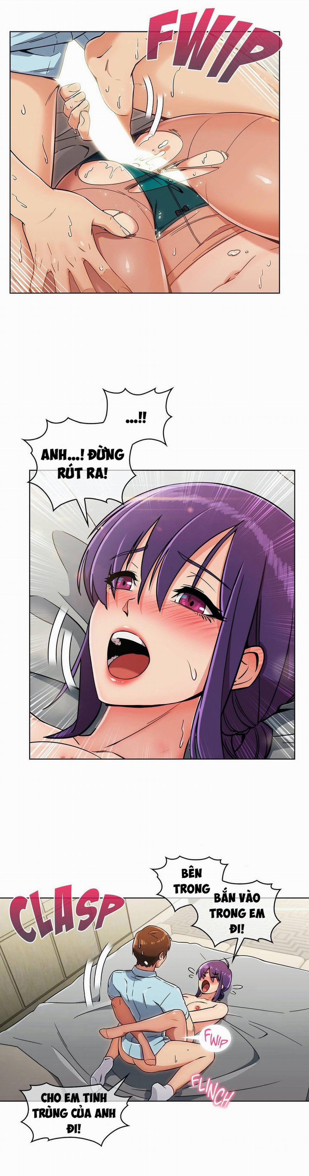 Chân Tình Của Min Hyuk 9 trang 16