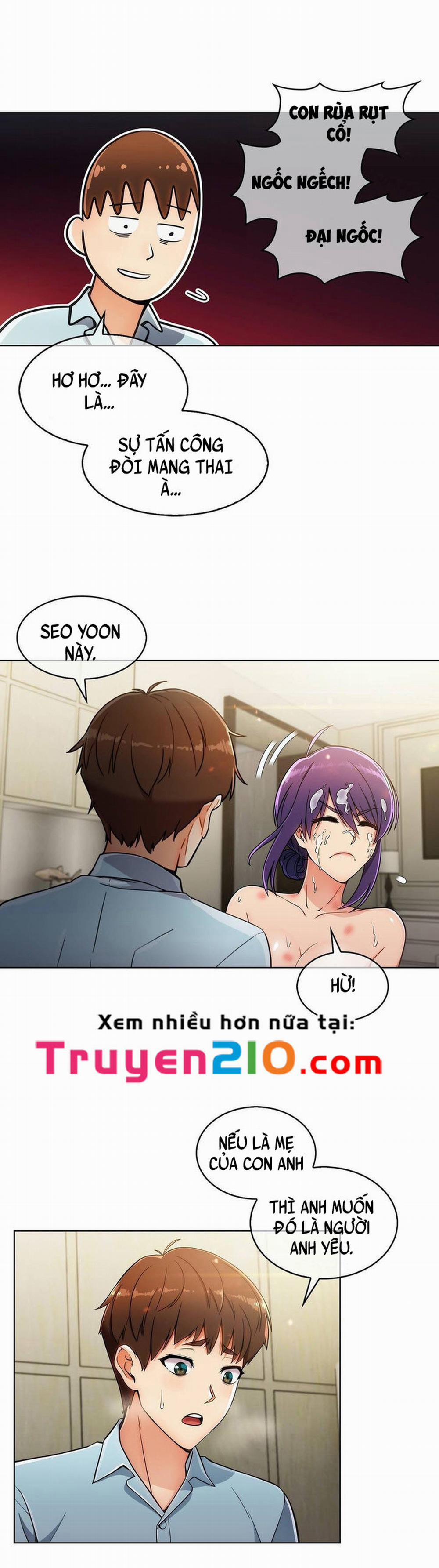 Chân Tình Của Min Hyuk 9 trang 22