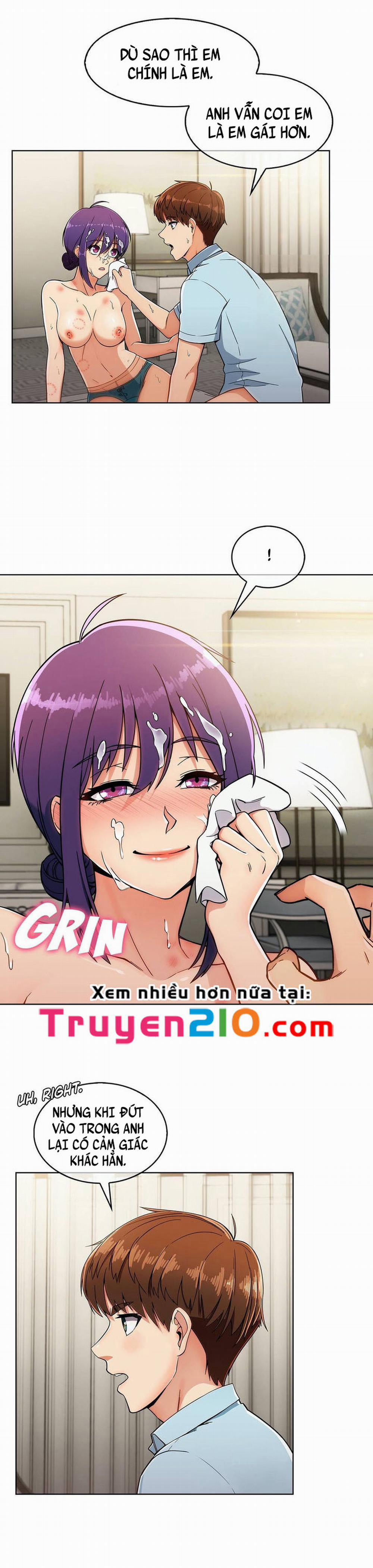 Chân Tình Của Min Hyuk 9 trang 25