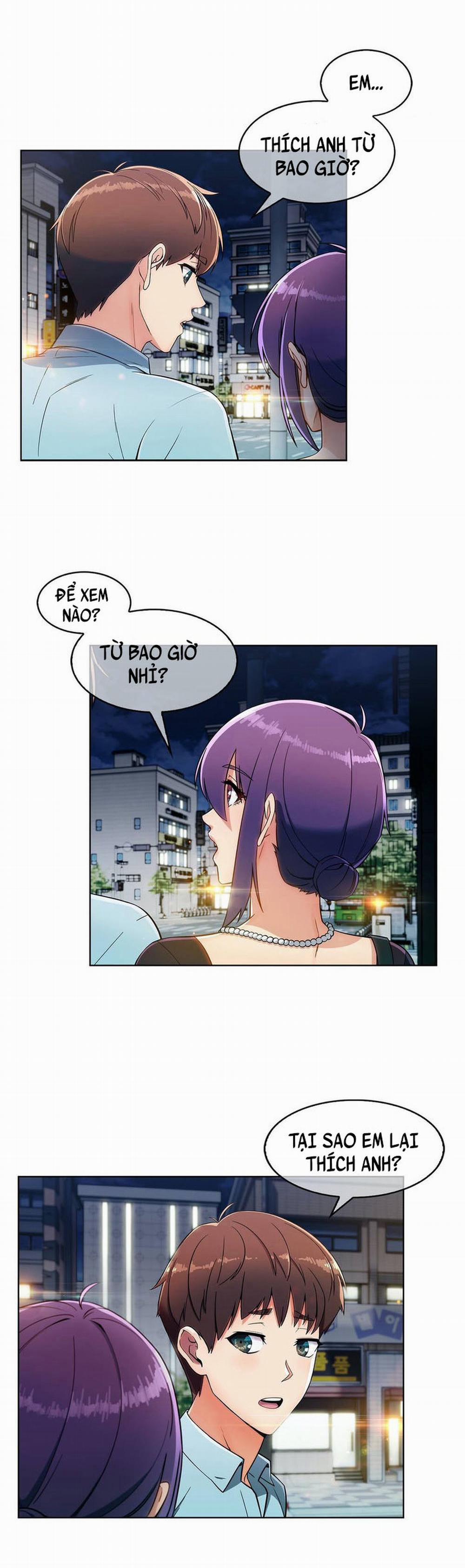 Chân Tình Của Min Hyuk 9 trang 27