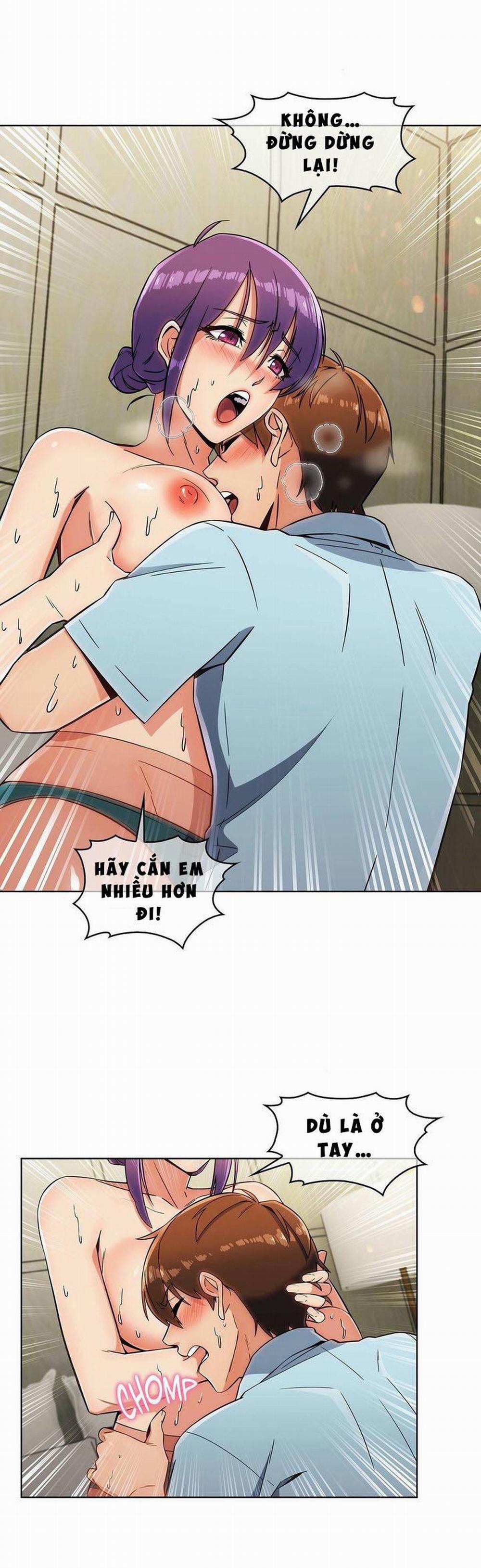 Chân Tình Của Min Hyuk 9 trang 3