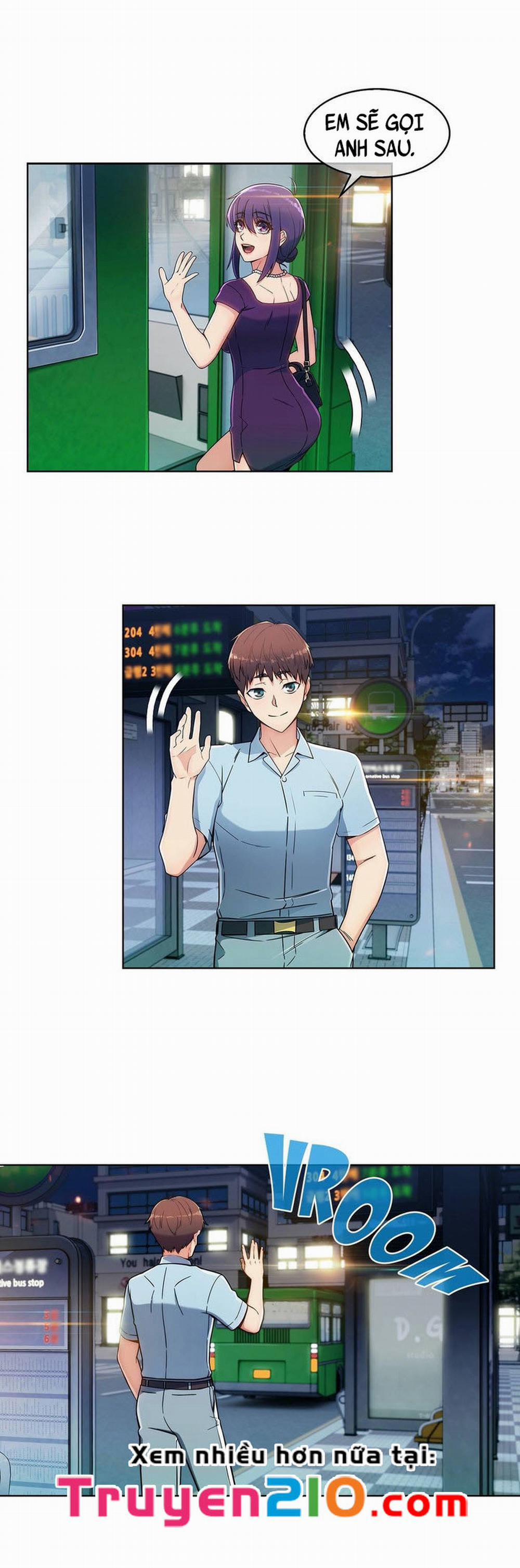 Chân Tình Của Min Hyuk 9 trang 33