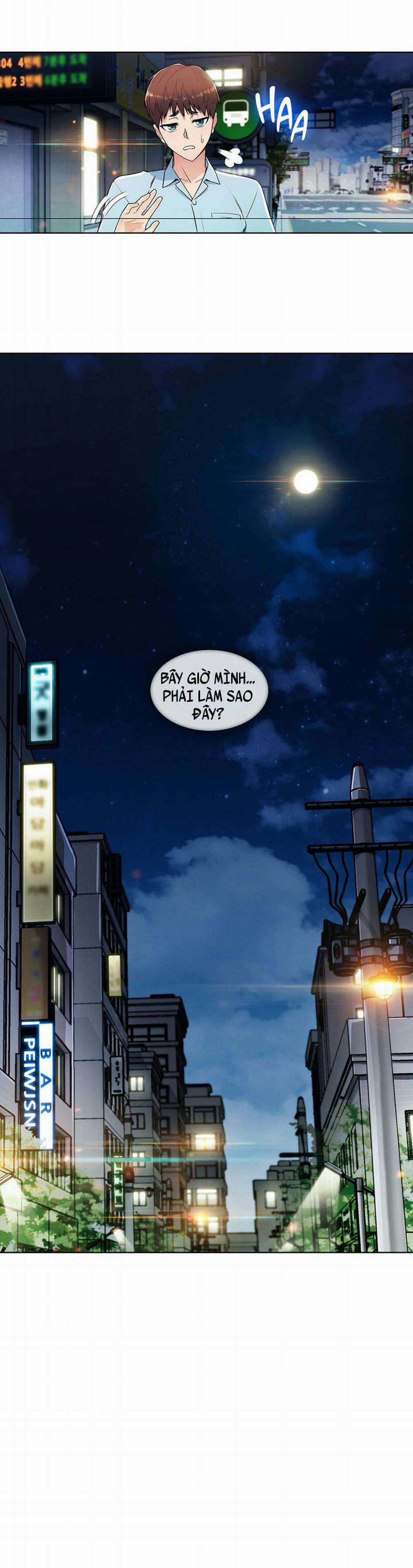Chân Tình Của Min Hyuk 9 trang 34
