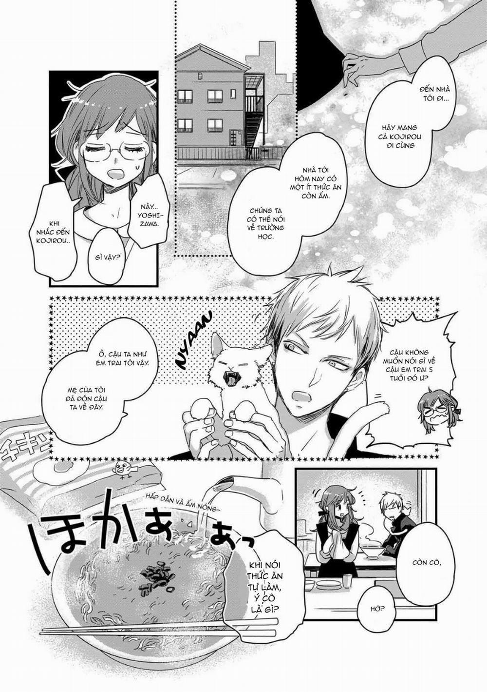 Chàng Bad Boy Thèm Khát Mlem Mlem Cô Giáo Nhỏ Ngây Thơ 1 trang 23