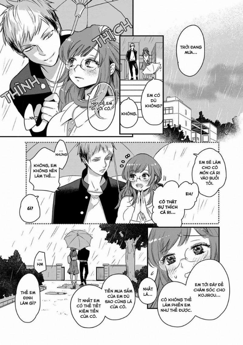 Chàng Bad Boy Thèm Khát Mlem Mlem Cô Giáo Nhỏ Ngây Thơ 3 trang 2