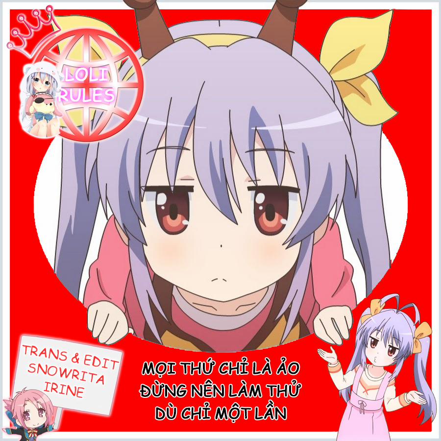 Chẳng có gì sai khi một nữ giáo viên là một otaku, đúng chứ ! Oneshot trang 26