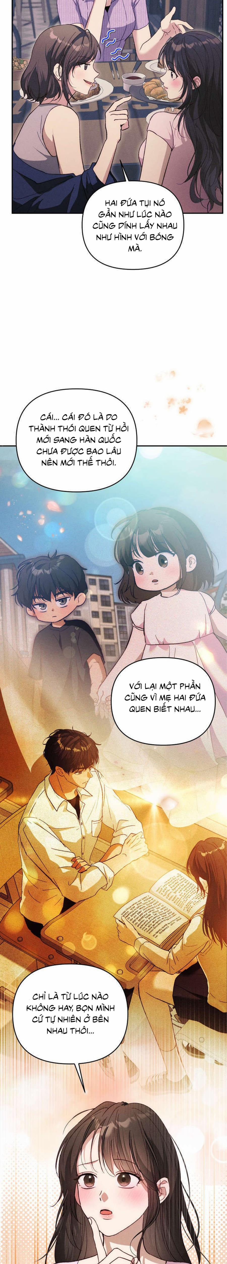 Chàng Cún Thuần Khiết 1 trang 17
