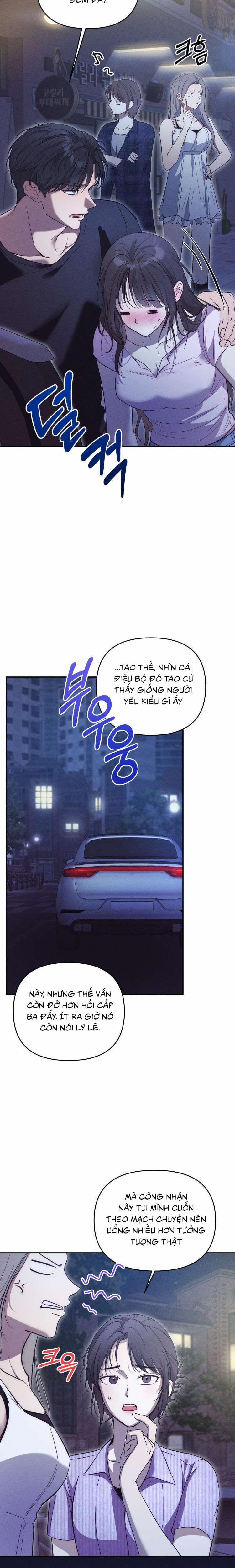 Chàng Cún Thuần Khiết 1 trang 28